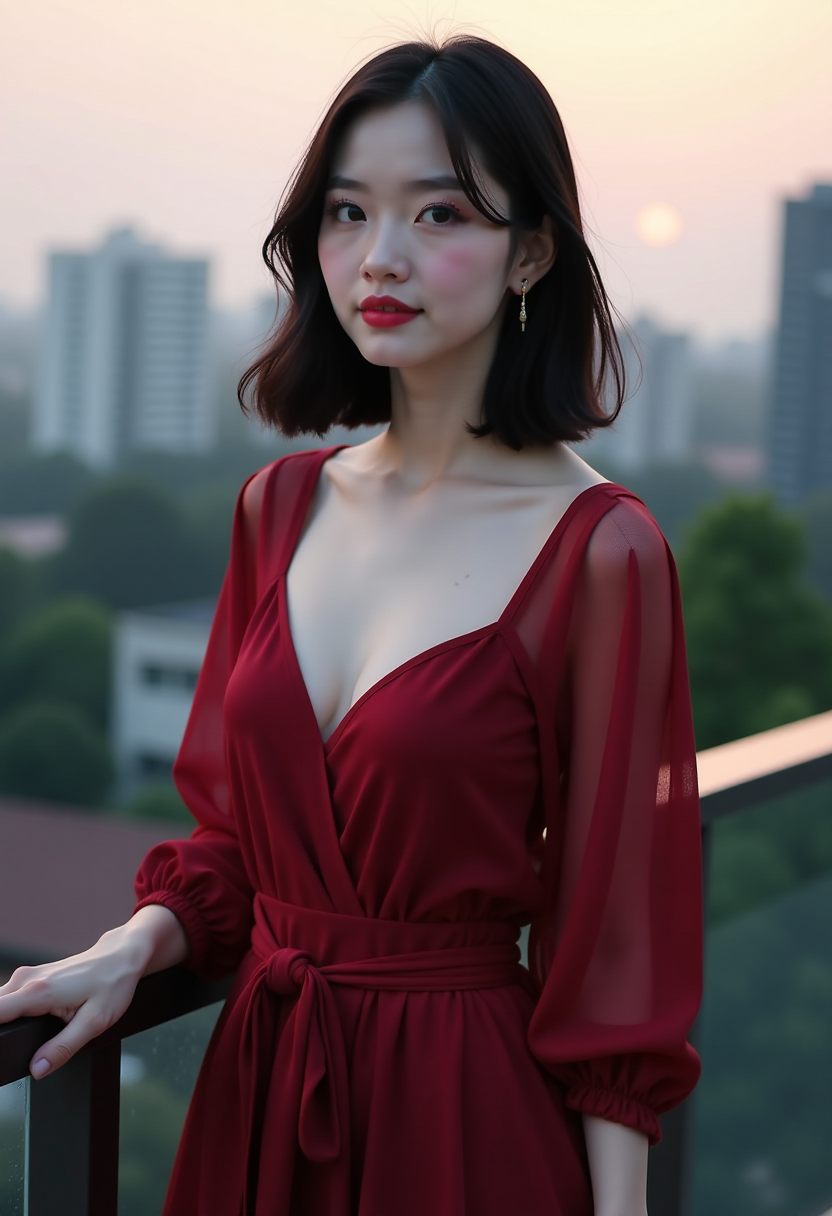 午夜电台海报
