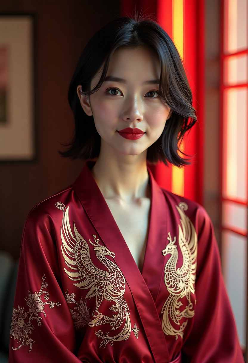 红色恋情西班牙版海报